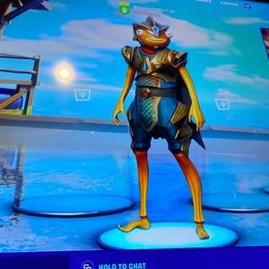 Meet your Posher, Jimmy